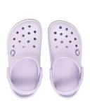 Crocs Crocband Clog K 204537 LAVENDER/NEON Purple