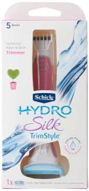 Schick Hydro Silk TrimStyle Kit