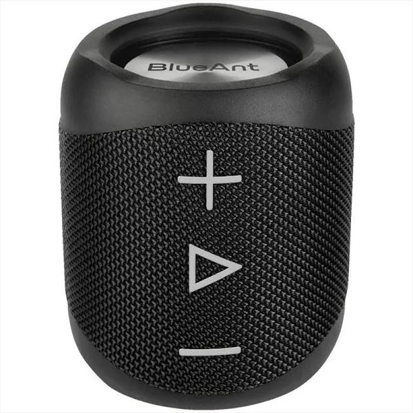 BlueAnt X1 Portable Bluetooth Speaker - Black