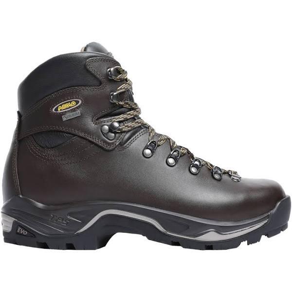 Asolo TPS 520 Evo Wide Mens Hiking Boot - Chestnut