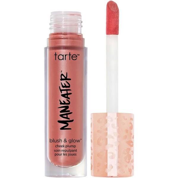 Tarte Cosmetics Maneater Blush & Glow Cheek Plump - Raspberry