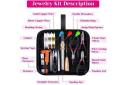 Beading Jewelry Making Supplies Tools Kit