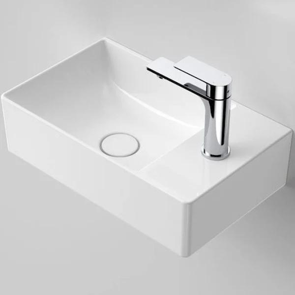 Caroma Urbane II Hand Wall Basin - 1 Tap Hole