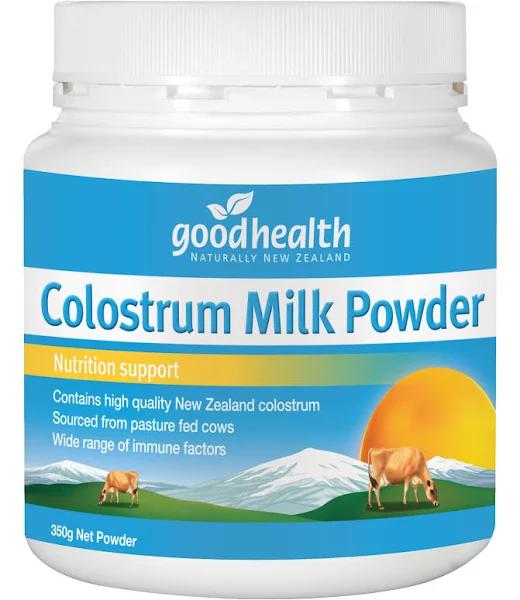 Good Health Colostrum Milk Powder 350g