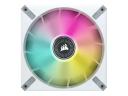 Corsair iCUE ML140 RGB Elite 140mm PWM White Fan