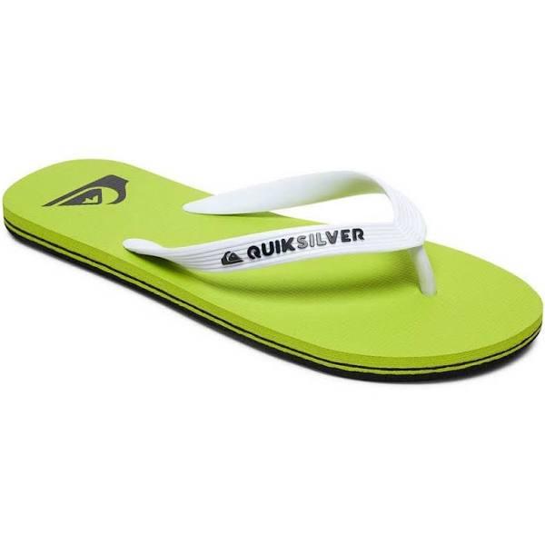 Quiksilver Molokai Black/Black/White