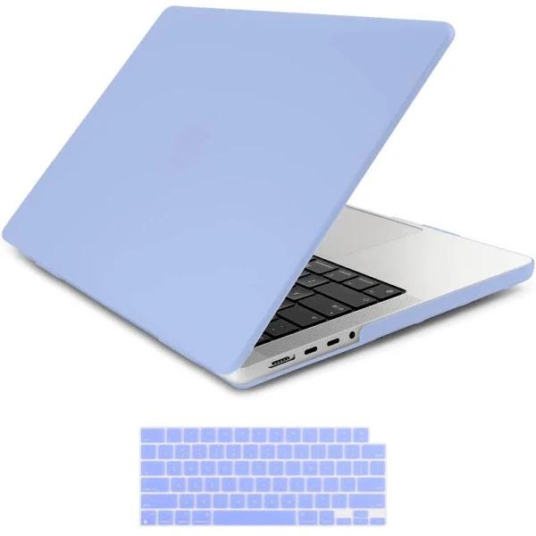 Suitable For Macbook Pro 16 Inch Case 2023 2022 2021 M2 A2780 A2485 M1 Pro/Max Hard Shell Case Keyboard Cover