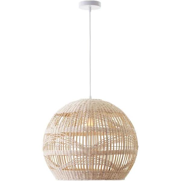 Adasha Rattan Pendant Light