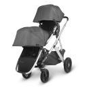 UPPAbaby Vista V2 Rumble Seat Anthony (Grey & White Chenille)