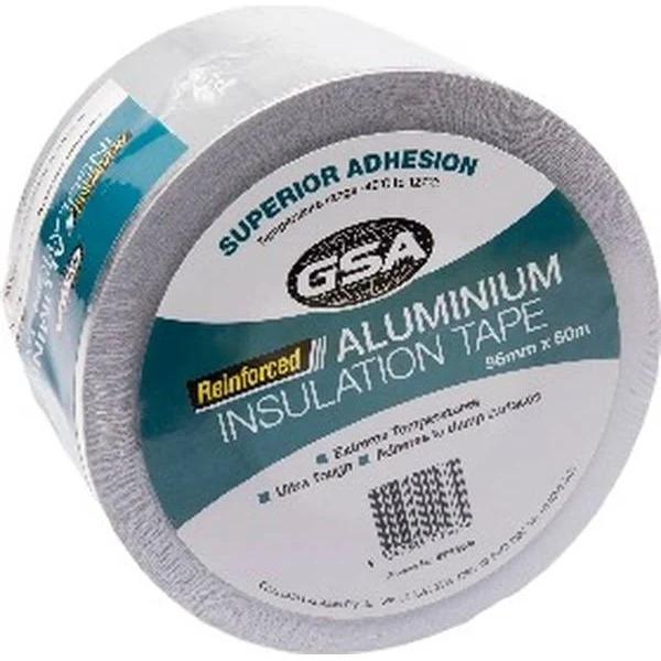 GSA Reinforced Foil Tape 96mm x 50m 899096RI