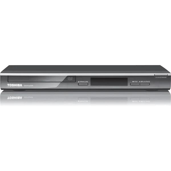 Toshiba SD3300 DVD Player - Black