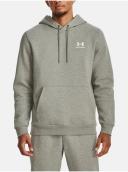 Under Armour Men's Essential Fleece Hoodie Green MD