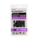 PowerFit 18" 0.050" Gauge 62DL Chainsaw Chain