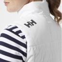 Helly Hansen Women's Crew Insulator Vest 2.0 - White