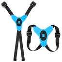 TELESIN Helmet Strap Mount | For Action Cameras