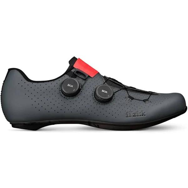 Fizik Vento Infinito Carbon 2 Road Shoes - Grey/Coral