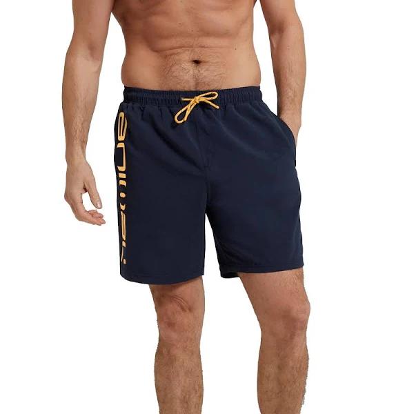 Animal Mens Deep Dive Recycled Boardshorts Navy XL