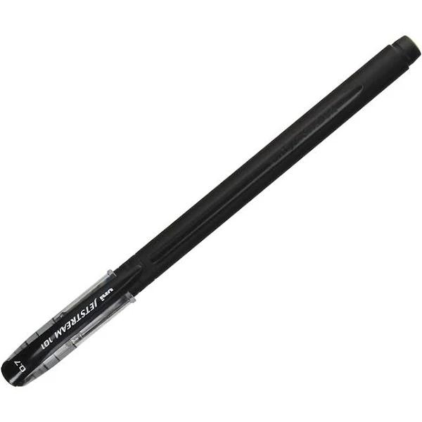 Rollerball Pen - Uni - Jetstream SX101 - Fine - 0.7mm - Black