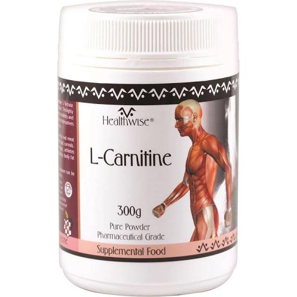 Healthwise - L-Carnitine - 300g