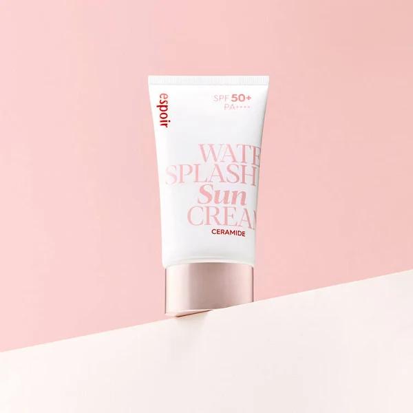 [Espoir] Water Splash Sun Cream SPF50+ PA+++ 60ml