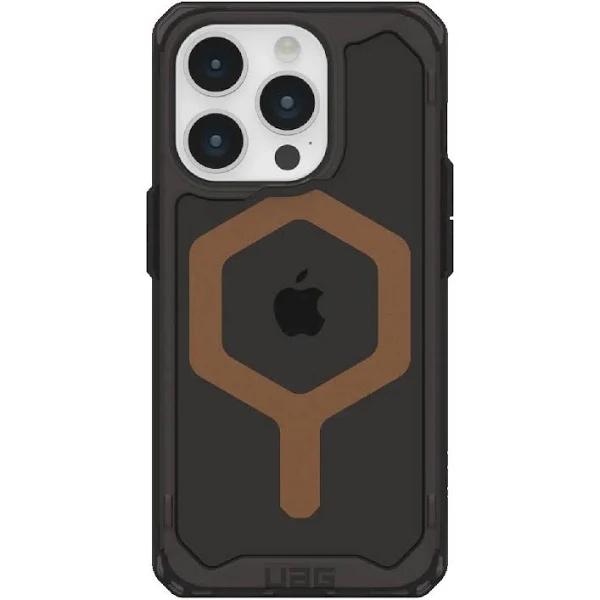 UAG Plyo MagSafe Case iPhone 15 Pro - Black/Bronze