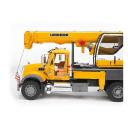 Bruder - Mack Granite Liebherr Crane Truck