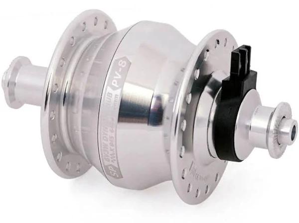 Shutter Precision PV-8 Front Dynamo Hub