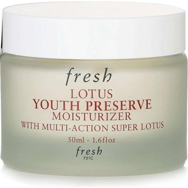 Fresh Lotus Youth Preserve Moisturizer - 50ml/1.6oz