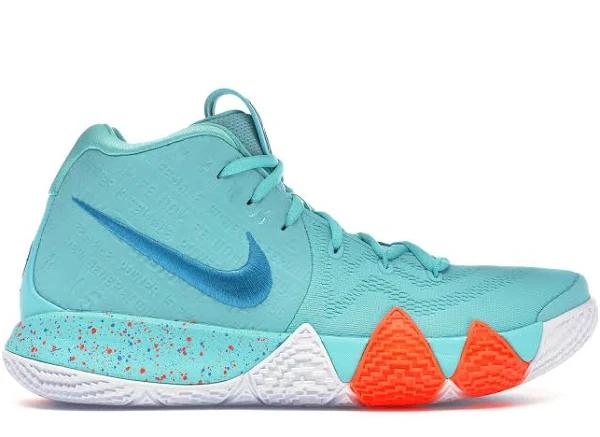 Nike Kyrie 4 Power Is Female