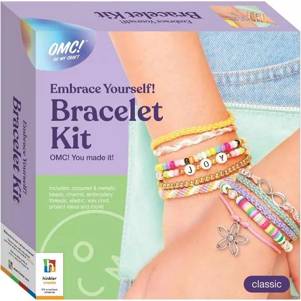 Oh My Craft Bracelets Kit