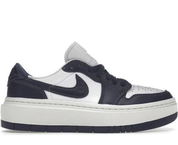 Air Jordan 1 Elevate Low Women's Shoes - White