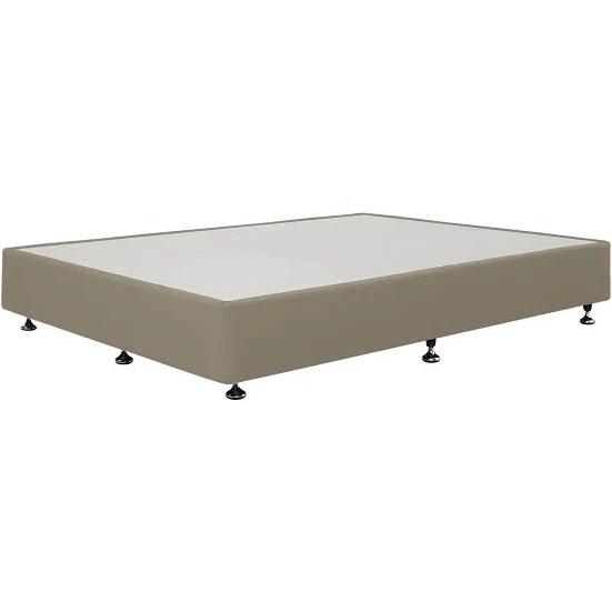 Snooze Slumberland Base, Double / Wheat