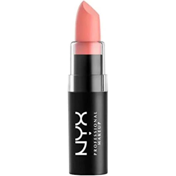 NYX Matte Lipstick, Hippie Chic, 4.5 G