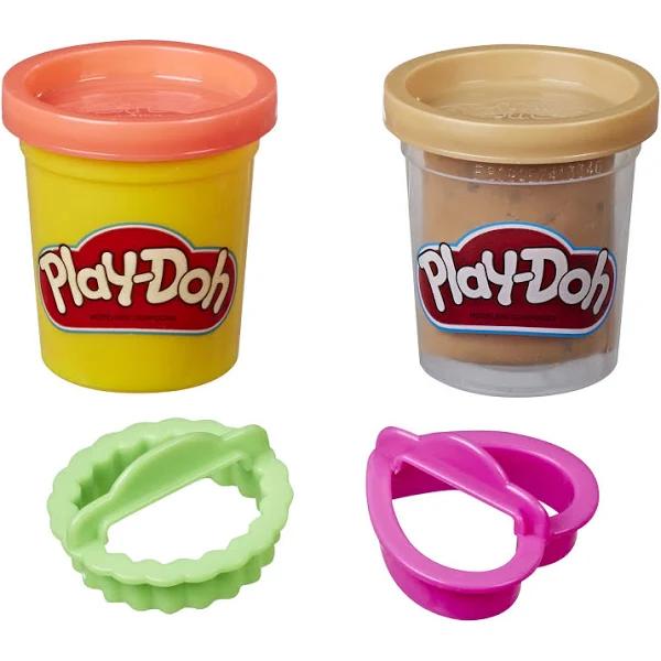 Play-Doh Chocolate Chip Cookie