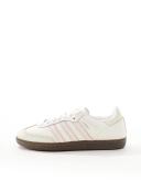 Adidas Originals Samba OG Sneakers in Off White