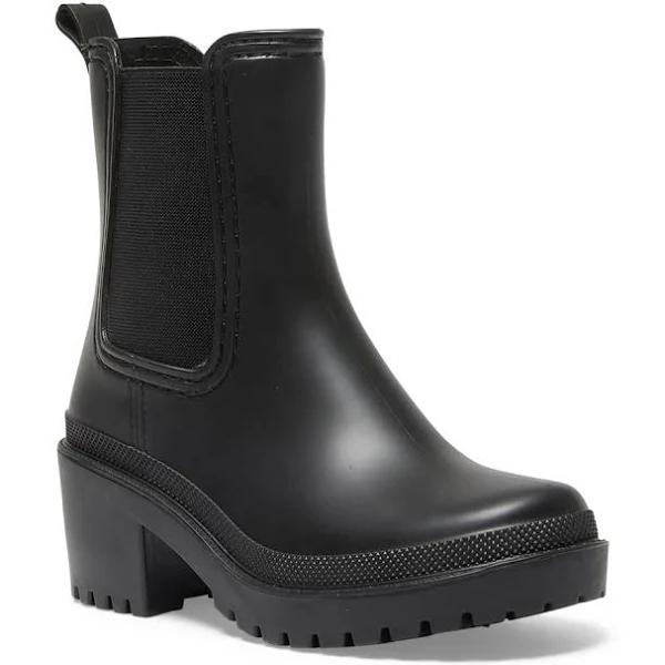 Sandler River Boot in Black Smooth, Size 39 EU