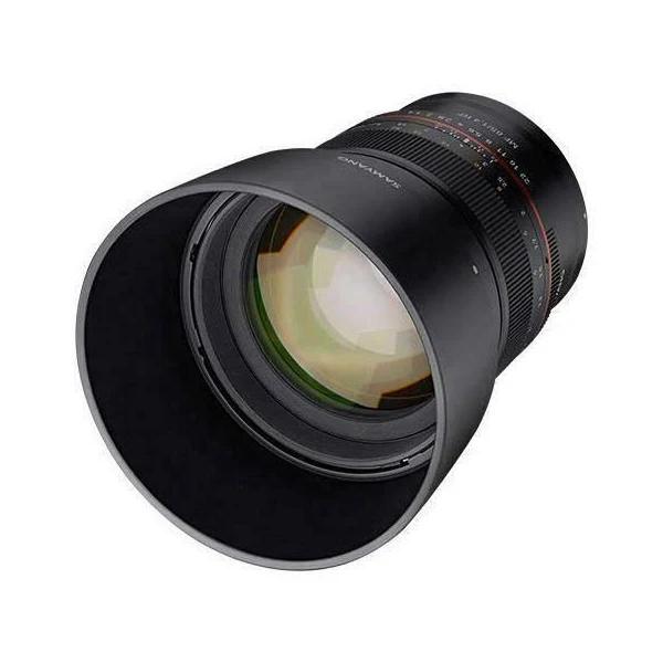 Samyang MF 85mm F1.4 Canon RF Lens