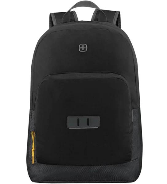 Wenger 612557 Next Crango 16" Laptop Backpack - Gravity Black