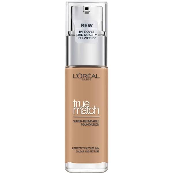 L'Oreal True Match Liquid Foundation Rose Amber