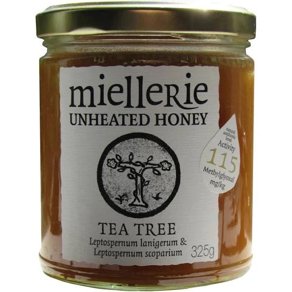 Miellerie Tea Tree Honey 325g