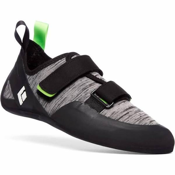 Black Diamond Momentum Mens Climbing Shoes - Black Anthracite