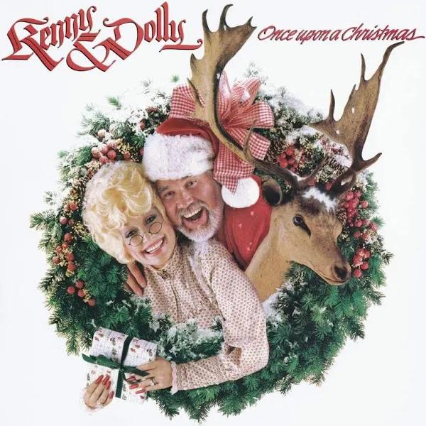 ROGERS,KENNY / Parton,dolly - Once Upon A Christmas (Vinyl Lp)