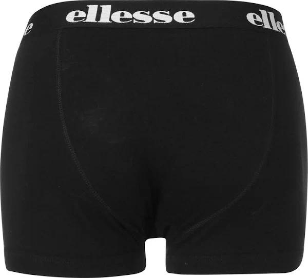 Ellesse - Hali 3 Pack Black - Underwear