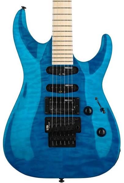 Ltd MH-203QM See Thru Blue