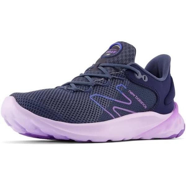 New Balance Fresh Foam Roav V2 GS Kids Running Shoes Blue US 7