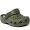 Crocs Classic Toddlers Clogs (206990) - Army Green - C09