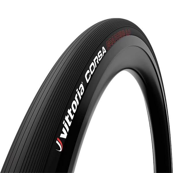 Vittoria Corsa G2.0 Road Tyre - Black