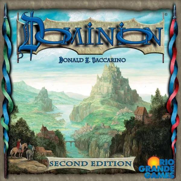 Dominion Game - 2nd Edition