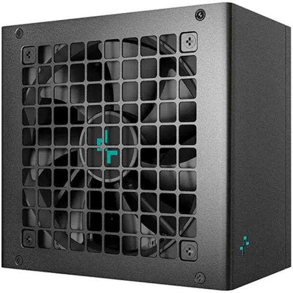 DeepCool PN750M 750W 80+ Gold Certified Fully Modular ATX Power Supply 120mm Fan