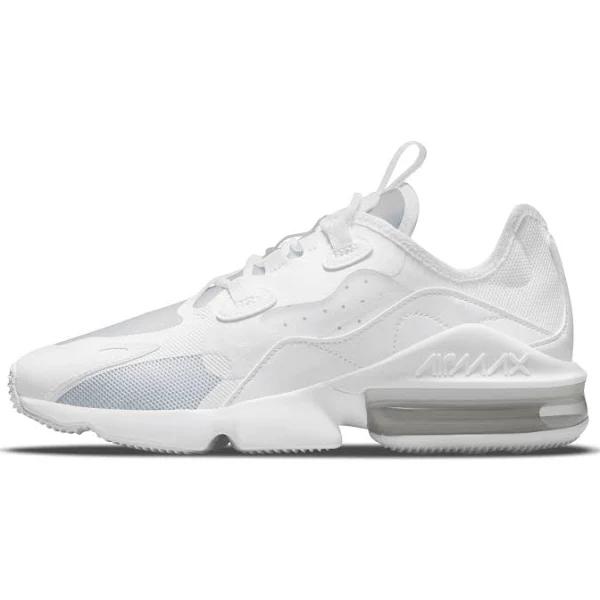 Nike Womens Air Max Infinity 2, 9 / White